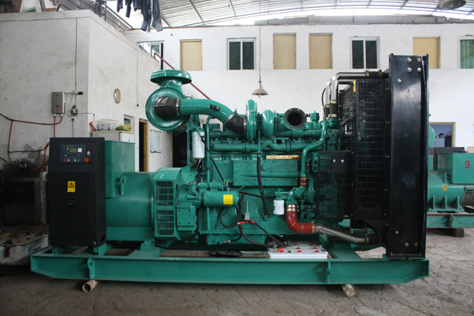 民权环保无噪音：租用静音发电机组，为环境和耳朵双重保驾护航